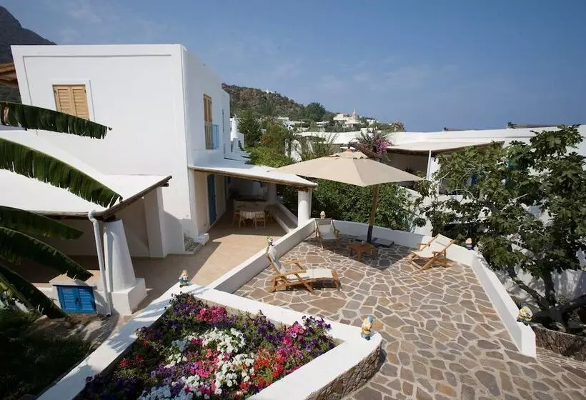 Отель Tesoriero