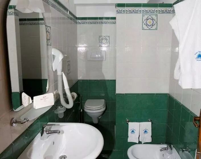 Отель Tesoriero