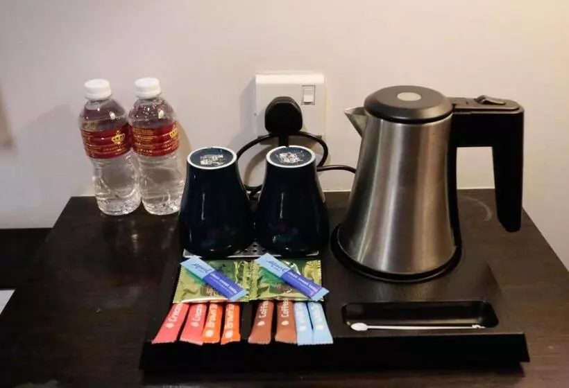 The Grand Campbell Hotel Kuala Lumpur