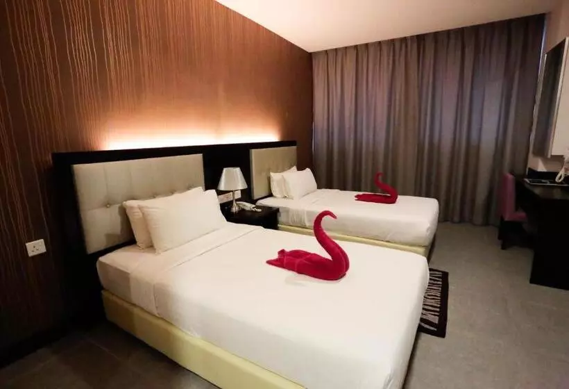 The Grand Campbell Hotel Kuala Lumpur