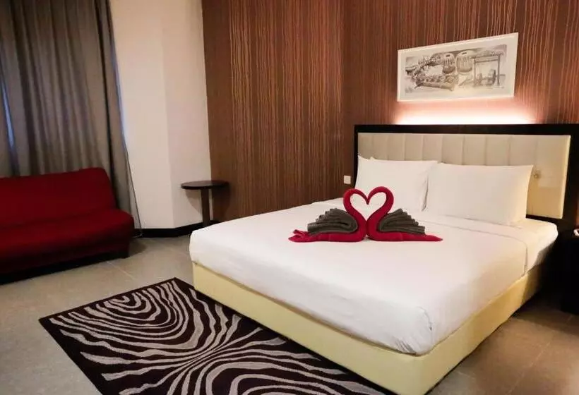 The Grand Campbell Hotel Kuala Lumpur