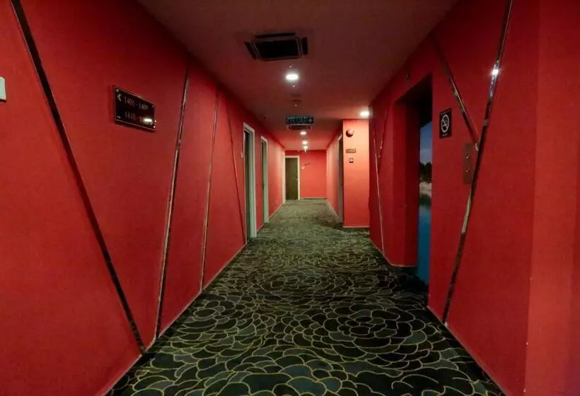 The Grand Campbell Hotel Kuala Lumpur