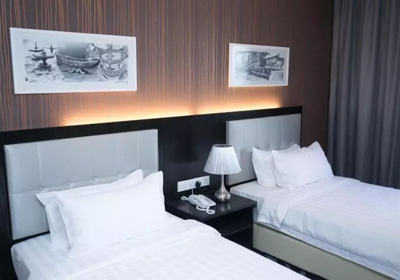 The Grand Campbell Hotel Kuala Lumpur