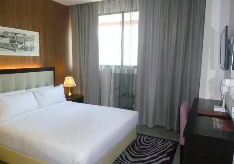 The Grand Campbell Hotel Kuala Lumpur