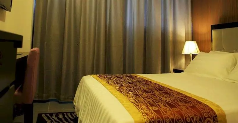 The Grand Campbell Hotel Kuala Lumpur