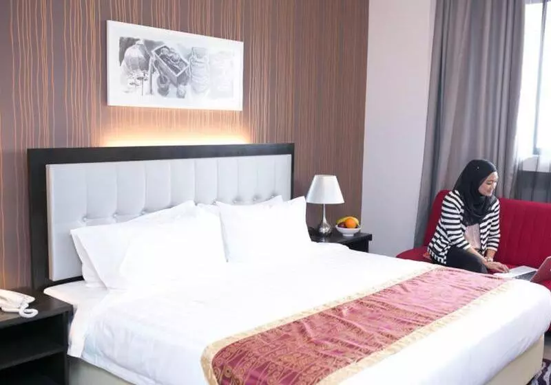 The Grand Campbell Hotel Kuala Lumpur