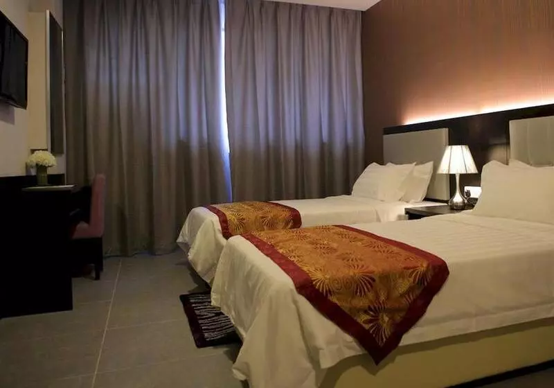 The Grand Campbell Hotel Kuala Lumpur