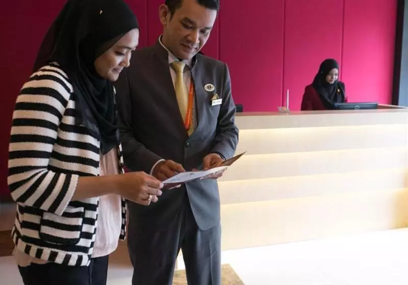 The Grand Campbell Hotel Kuala Lumpur