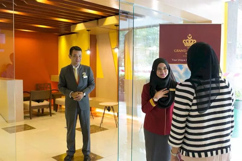 The Grand Campbell Hotel Kuala Lumpur