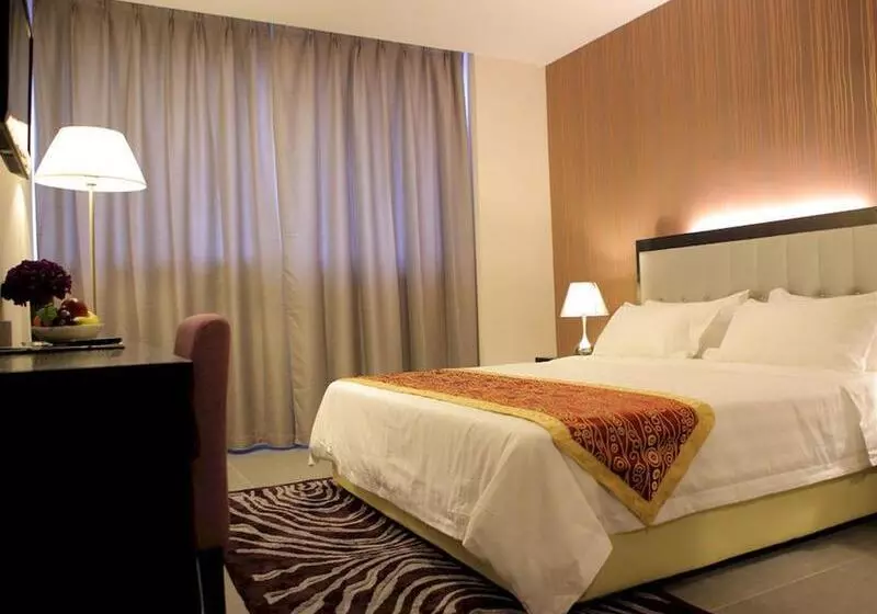 The Grand Campbell Hotel Kuala Lumpur