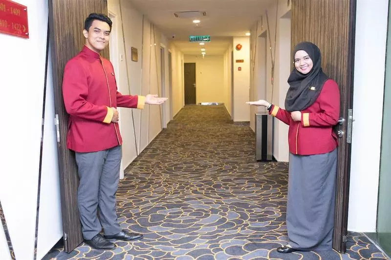 The Grand Campbell Hotel Kuala Lumpur