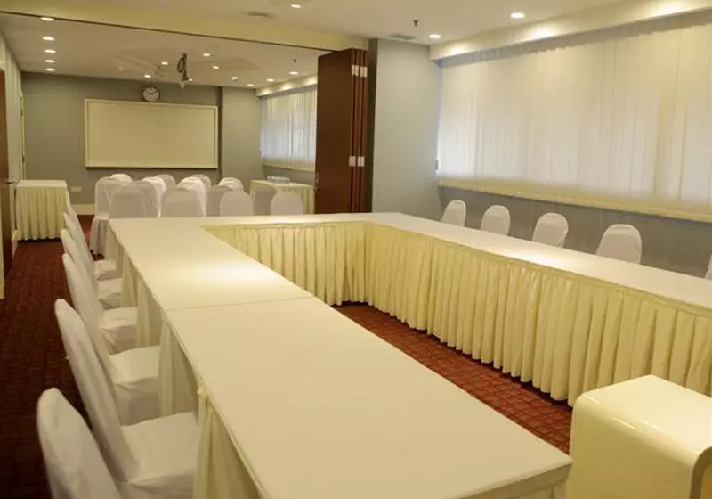 The Grand Campbell Hotel Kuala Lumpur