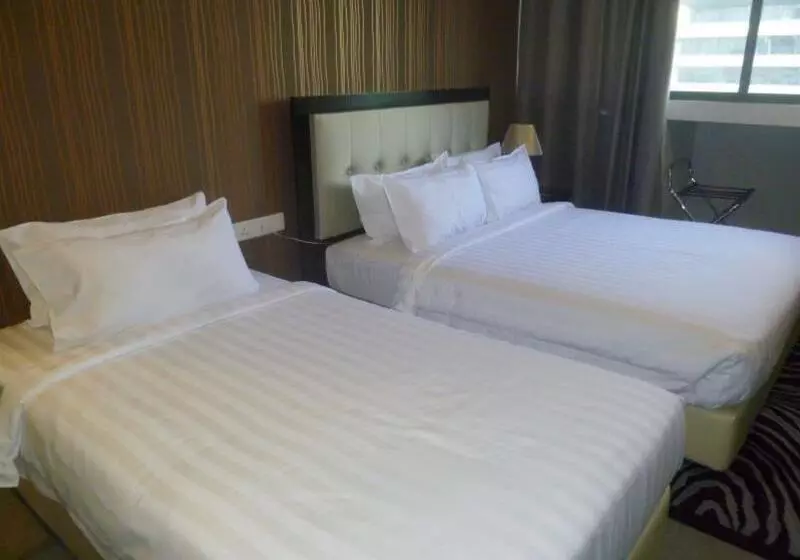 The Grand Campbell Hotel Kuala Lumpur