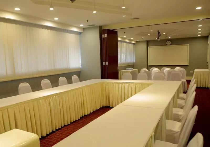 The Grand Campbell Hotel Kuala Lumpur