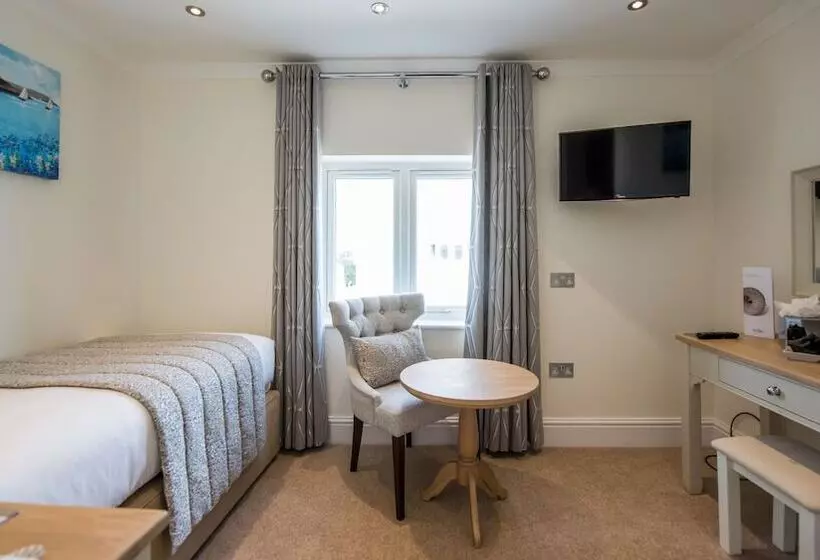 Отель The Royal Duchy