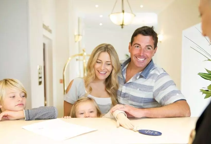 Отель The Royal Duchy