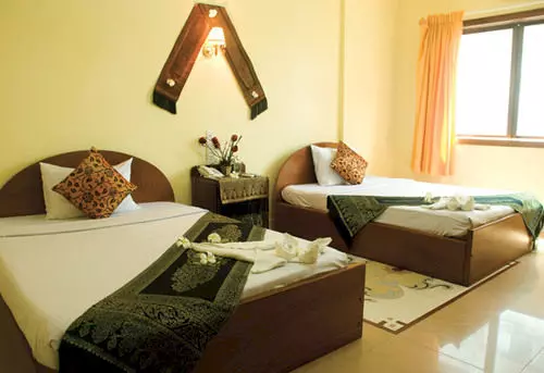 ホテル Tonle Sekong