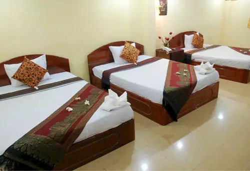 ホテル Tonle Sekong