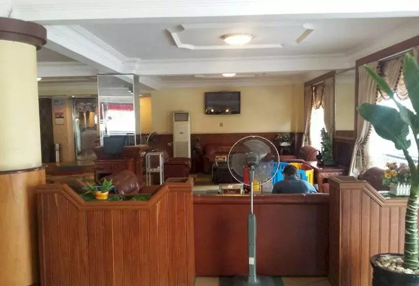 ホテル Tonle Sekong