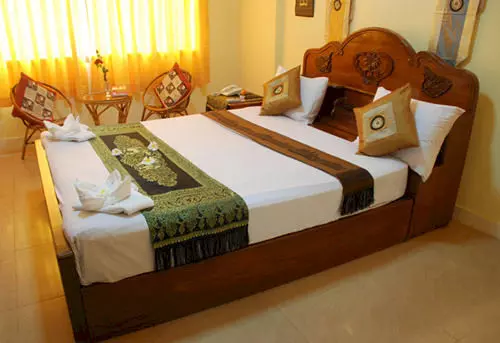 ホテル Tonle Sekong