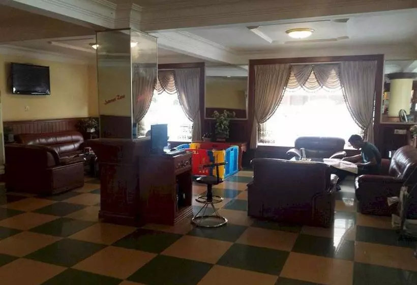 ホテル Tonle Sekong