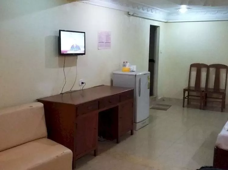 ホテル Tonle Sekong