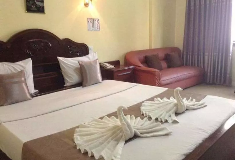 ホテル Tonle Sekong