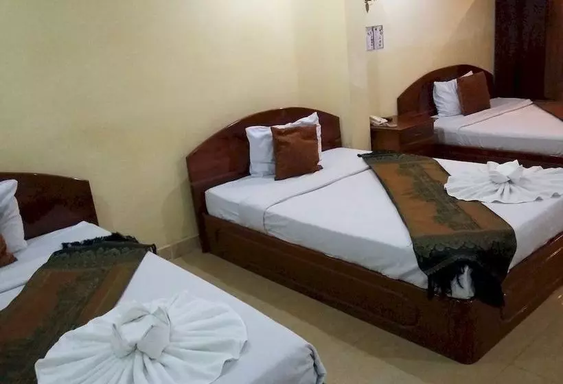 ホテル Tonle Sekong