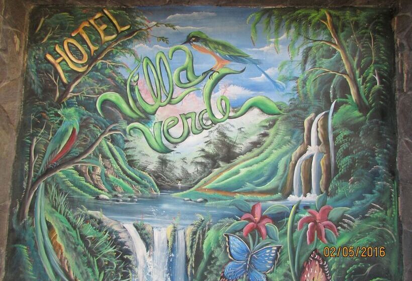 فندق Villa Verde