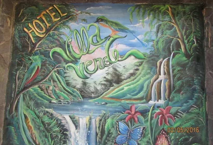 Hotel Villa Verde