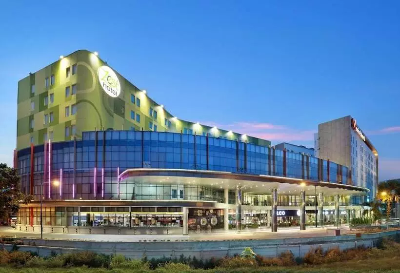 Zest Airport Jakarta By Swiss Belhotel International