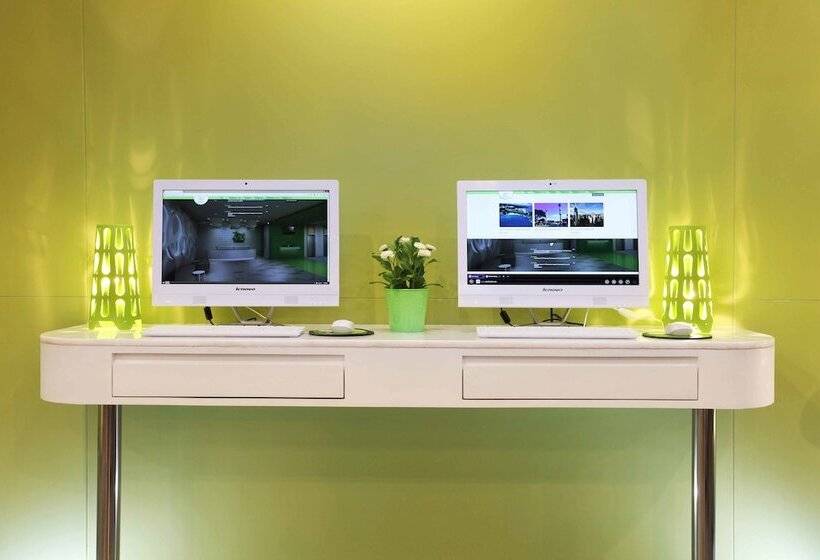 Zest Airport Jakarta By Swiss Belhotel International