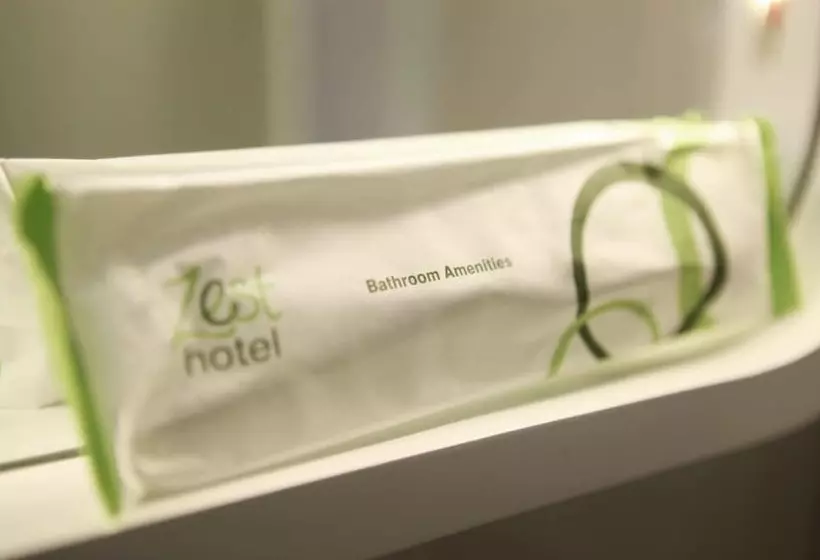 Zest Airport Jakarta By Swiss Belhotel International