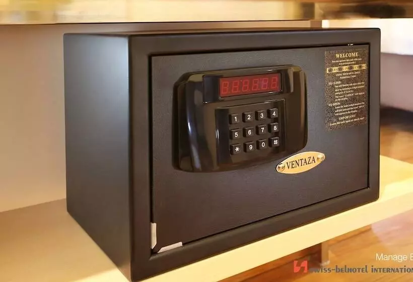 Zest Airport Jakarta By Swiss Belhotel International