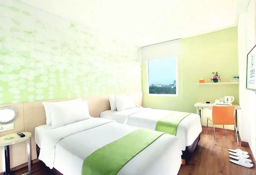 Zest Airport Jakarta By Swiss Belhotel International