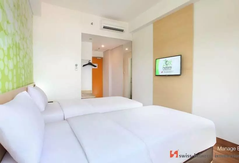 Zest Airport Jakarta By Swiss Belhotel International