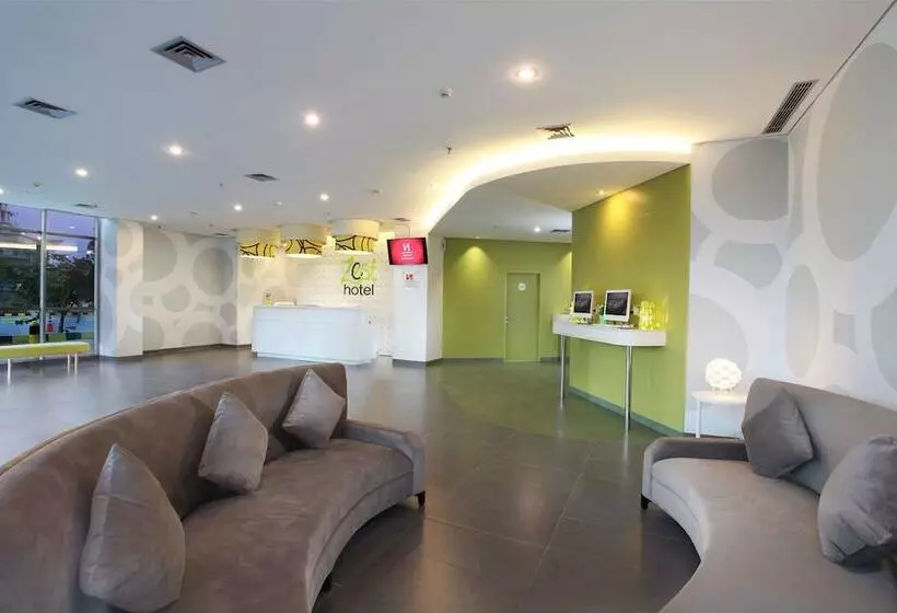 Zest Airport Jakarta By Swiss Belhotel International