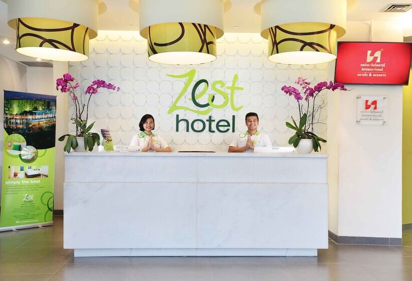 Zest Airport Jakarta By Swiss Belhotel International