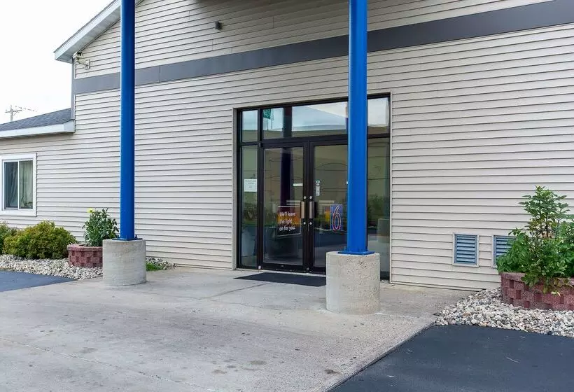 Motel 6 Baraboo, Wi Lake Delton Wisconsin Dells