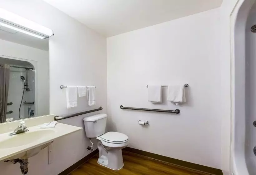 Motel 6 Baraboo, Wi Lake Delton Wisconsin Dells