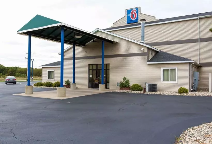 Motel 6 Baraboo, Wi Lake Delton Wisconsin Dells
