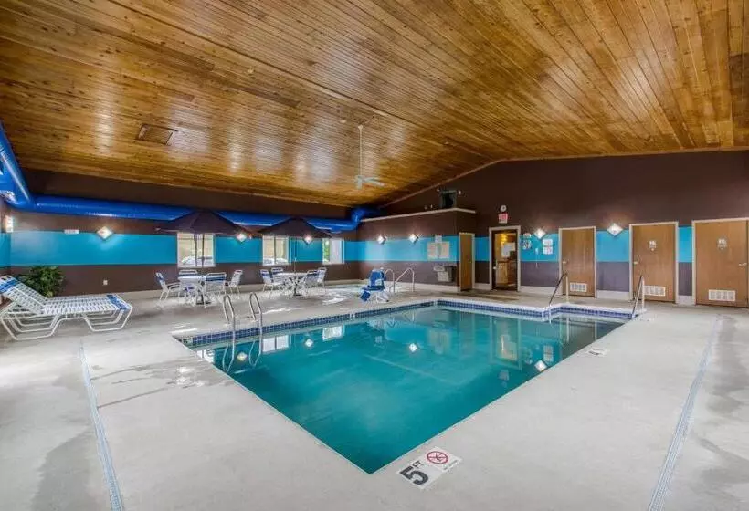 Motel 6 Baraboo, Wi Lake Delton Wisconsin Dells