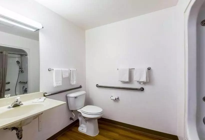 Motel 6 Baraboo, Wi Lake Delton Wisconsin Dells