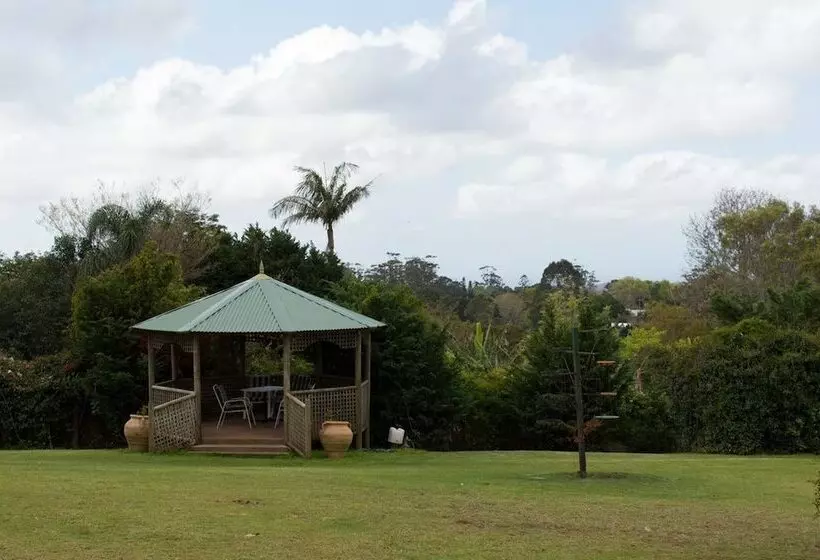 Мотель The Manor