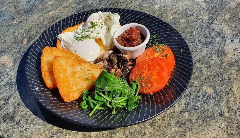 Мотель The Manor