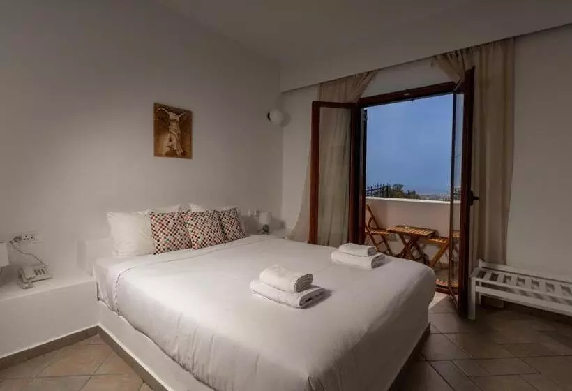 پانسیون Anamnesis City Spa