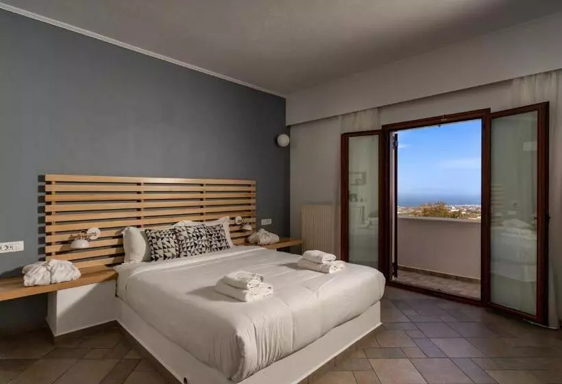 پانسیون Anamnesis City Spa