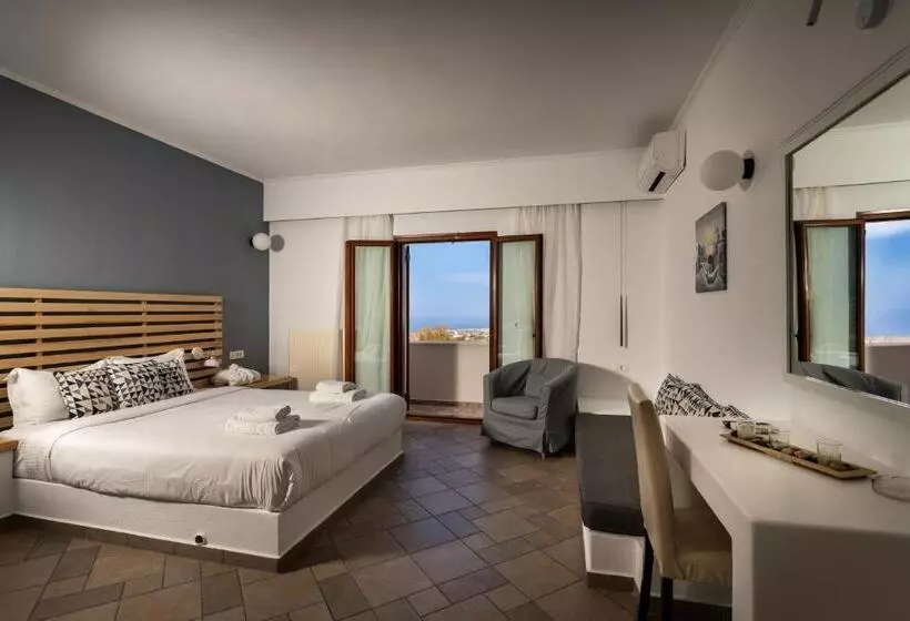 پانسیون Anamnesis City Spa