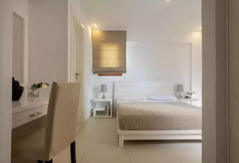 پانسیون Anamnesis City Spa