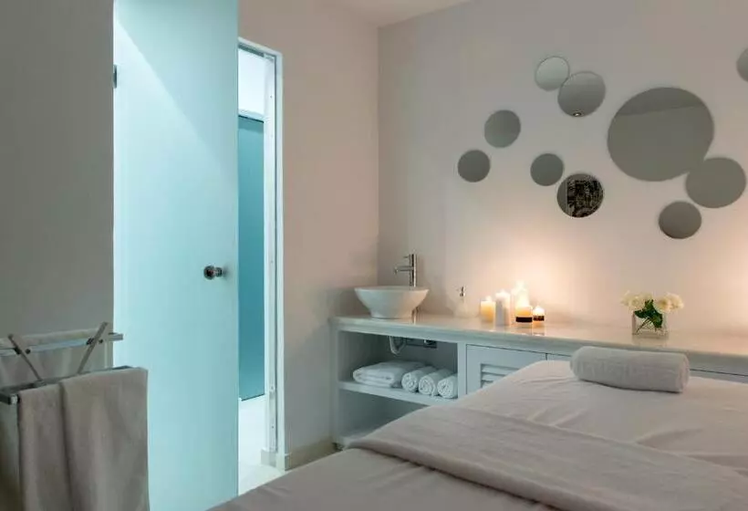 پانسیون Anamnesis City Spa